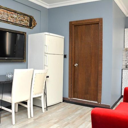 Palmiye Suit Otel อิสตันบูล ภายนอก รูปภาพ