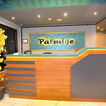 Palmiye Suit Otel อิสตันบูล ภายนอก รูปภาพ