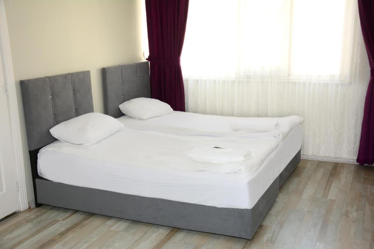 Palmiye Suit Otel อิสตันบูล ภายนอก รูปภาพ