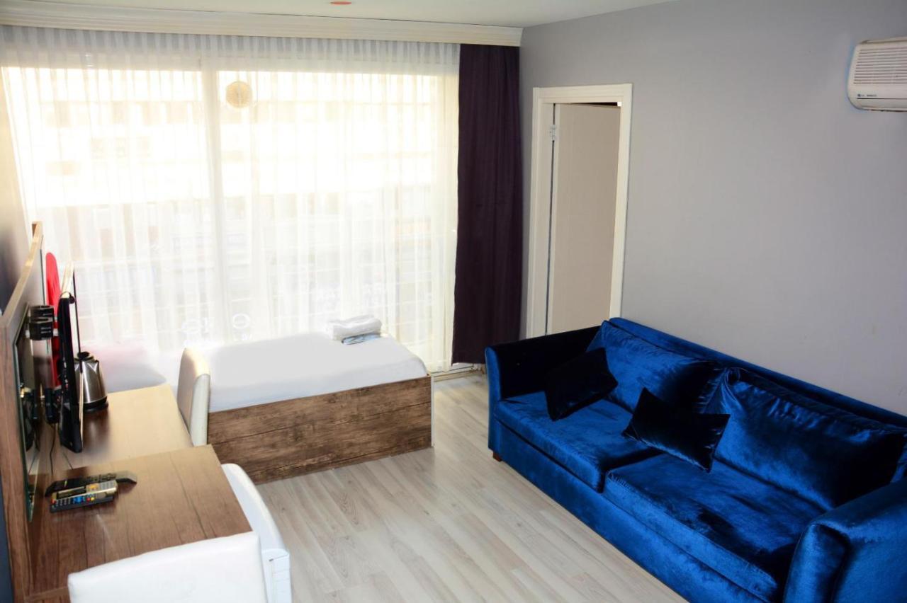Palmiye Suit Otel อิสตันบูล ภายนอก รูปภาพ