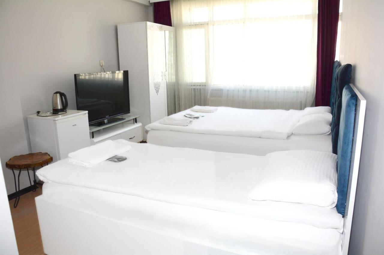 Palmiye Suit Otel อิสตันบูล ภายนอก รูปภาพ