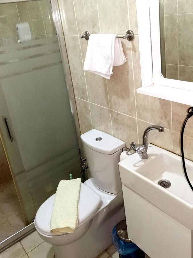 Palmiye Suit Otel อิสตันบูล ภายนอก รูปภาพ