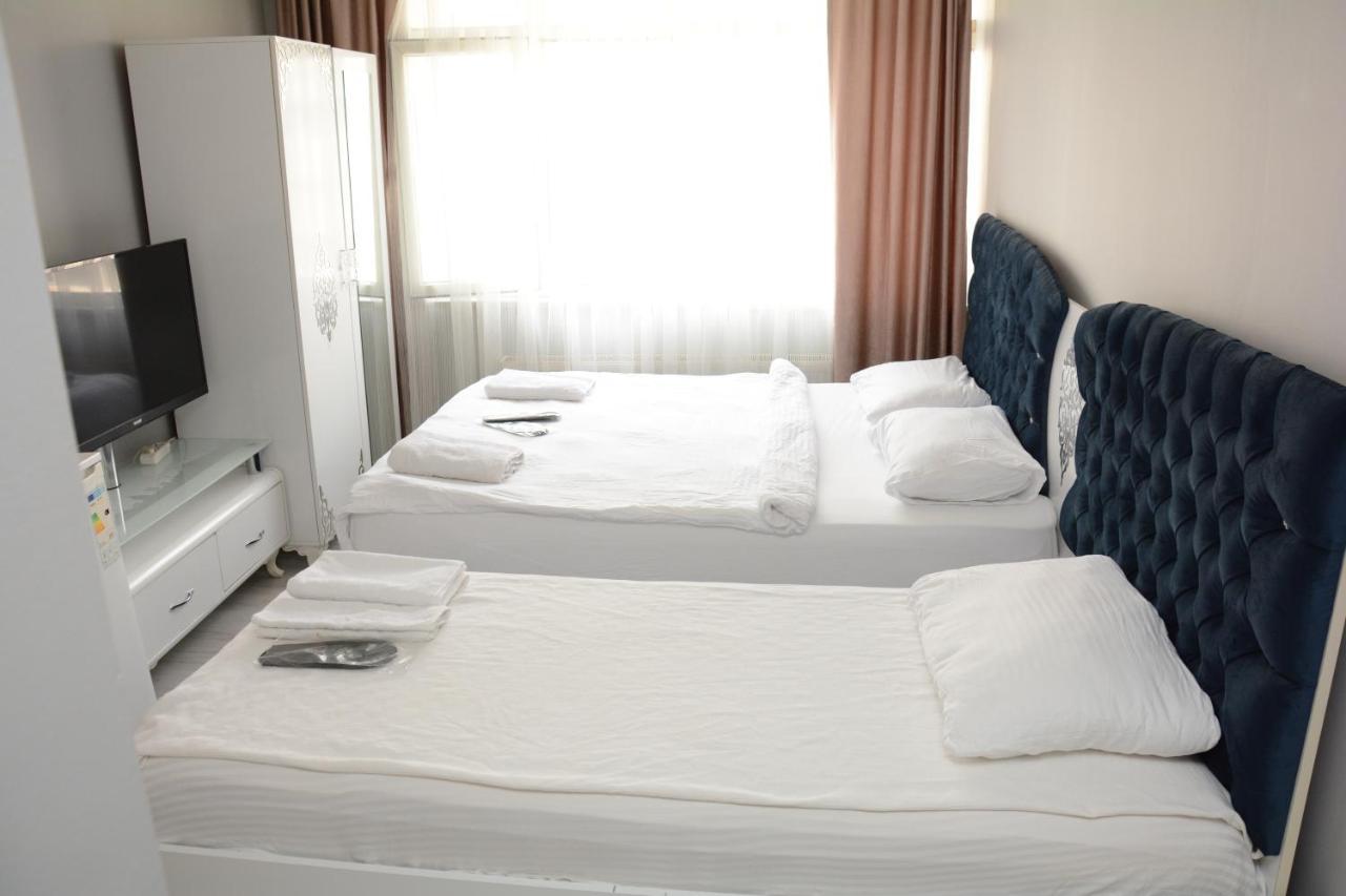 Palmiye Suit Otel อิสตันบูล ภายนอก รูปภาพ