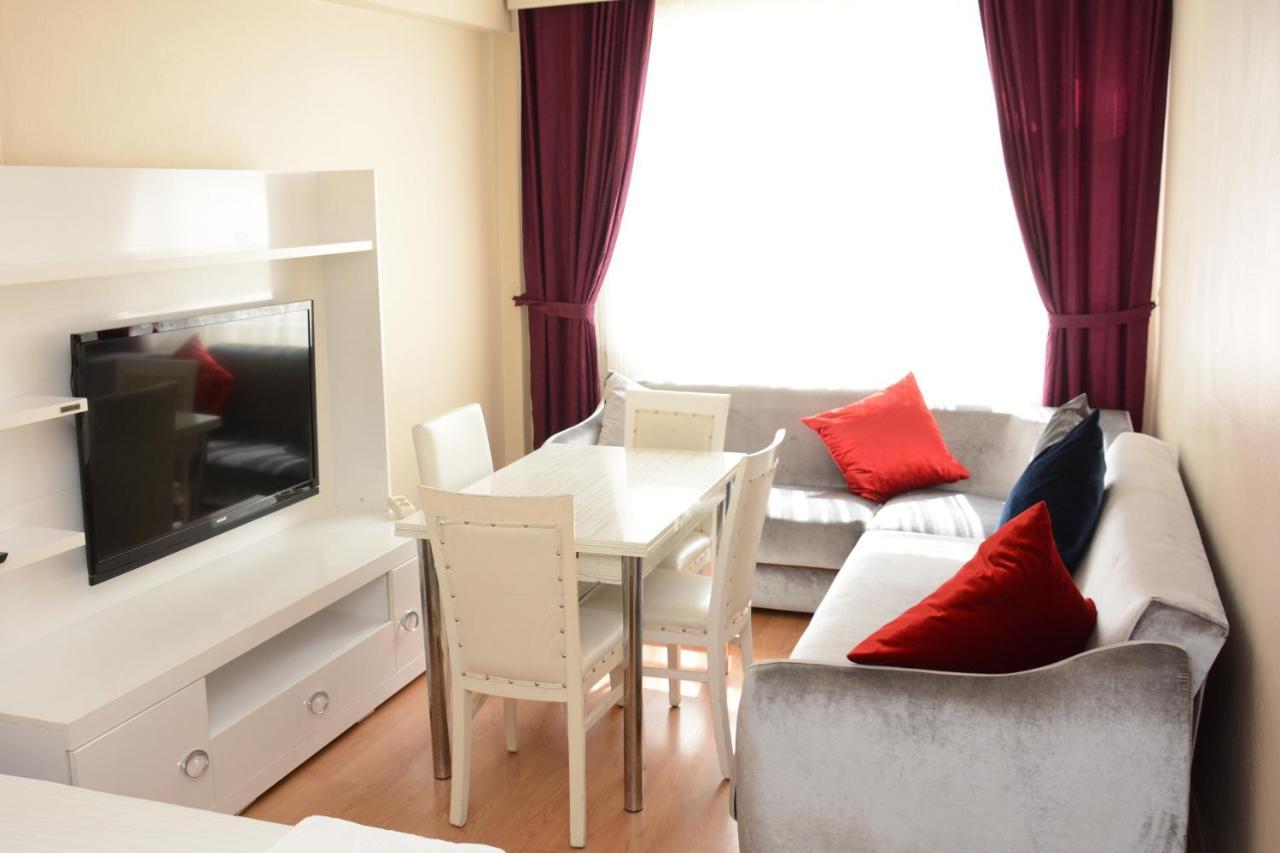 Palmiye Suit Otel อิสตันบูล ภายนอก รูปภาพ