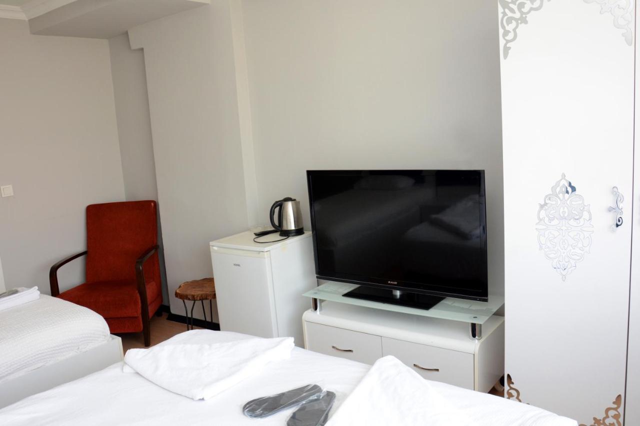 Palmiye Suit Otel อิสตันบูล ภายนอก รูปภาพ