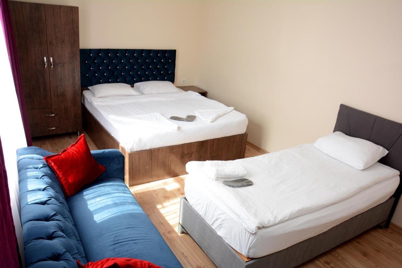 Palmiye Suit Otel อิสตันบูล ภายนอก รูปภาพ