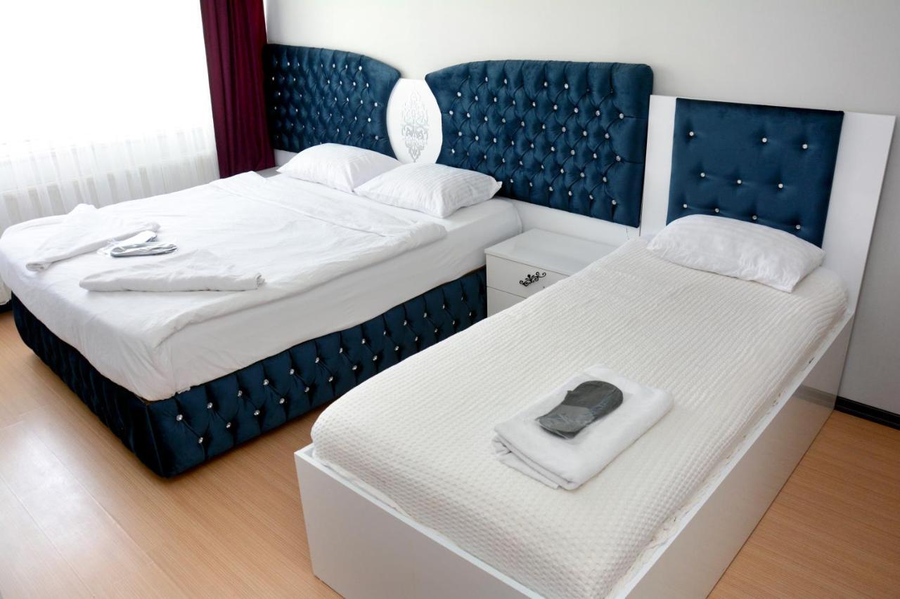 Palmiye Suit Otel อิสตันบูล ภายนอก รูปภาพ