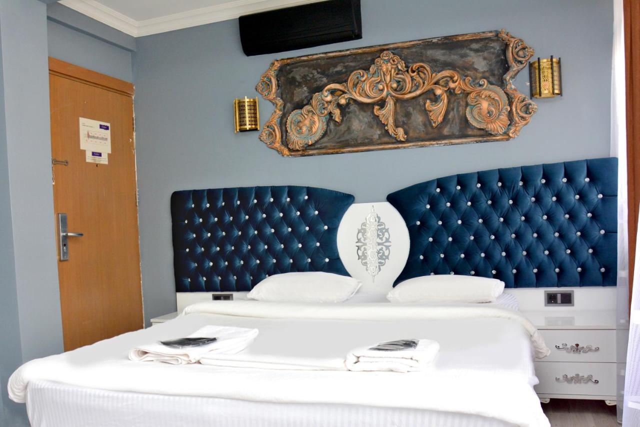 Palmiye Suit Otel อิสตันบูล ภายนอก รูปภาพ