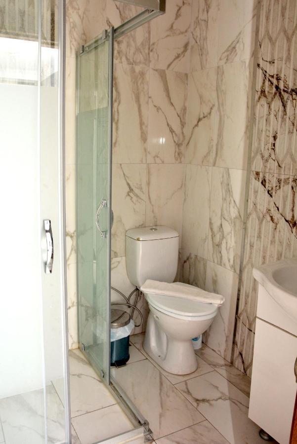 Palmiye Suit Otel อิสตันบูล ภายนอก รูปภาพ