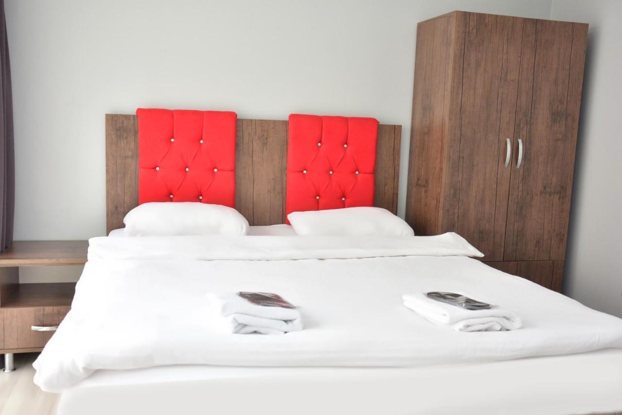 Palmiye Suit Otel อิสตันบูล ภายนอก รูปภาพ