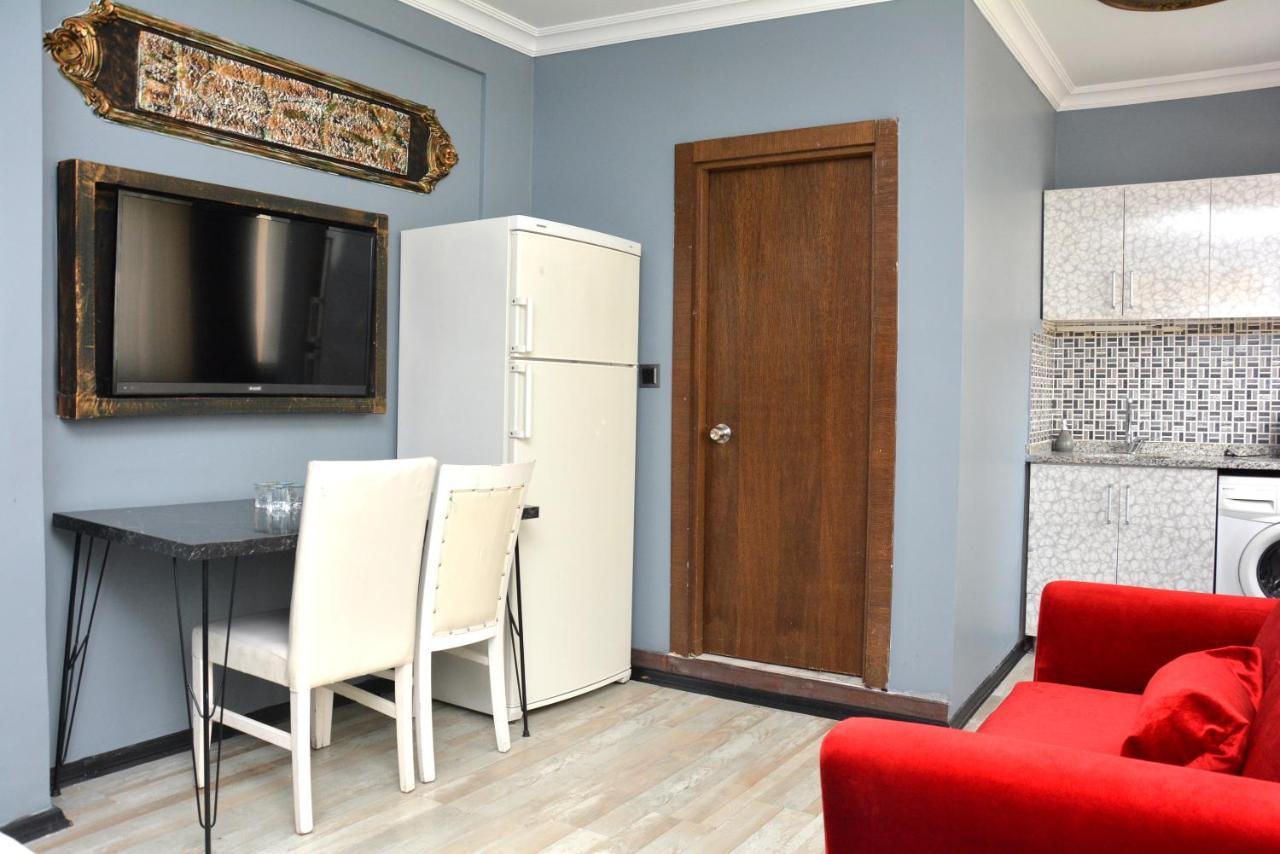 Palmiye Suit Otel อิสตันบูล ภายนอก รูปภาพ