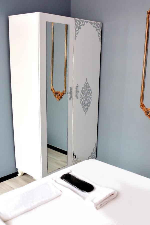 Palmiye Suit Otel อิสตันบูล ภายนอก รูปภาพ