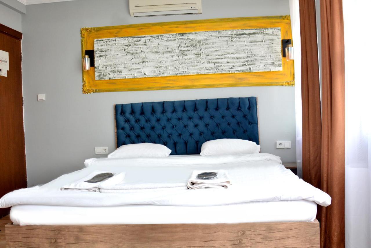 Palmiye Suit Otel อิสตันบูล ภายนอก รูปภาพ