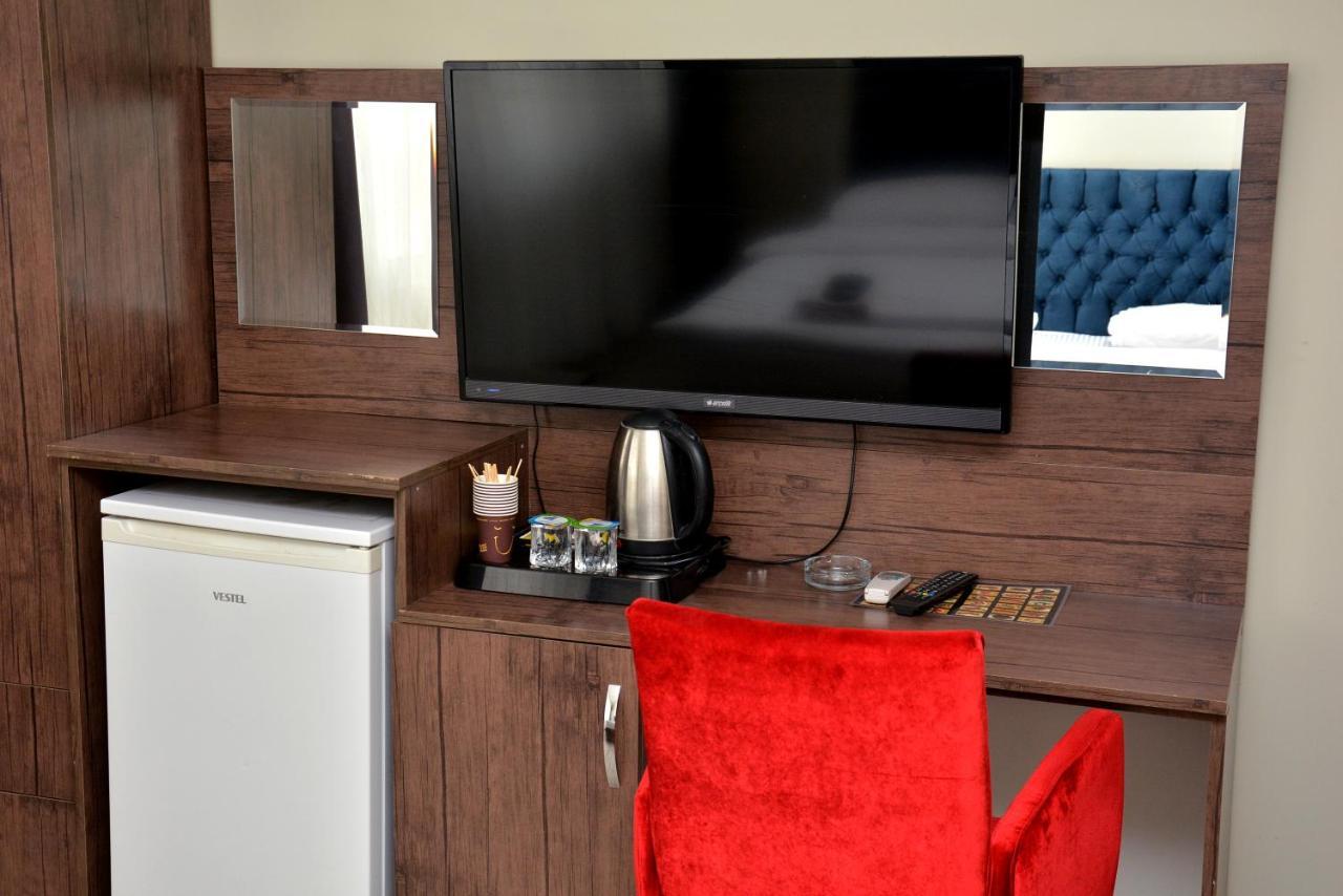 Palmiye Suit Otel อิสตันบูล ภายนอก รูปภาพ