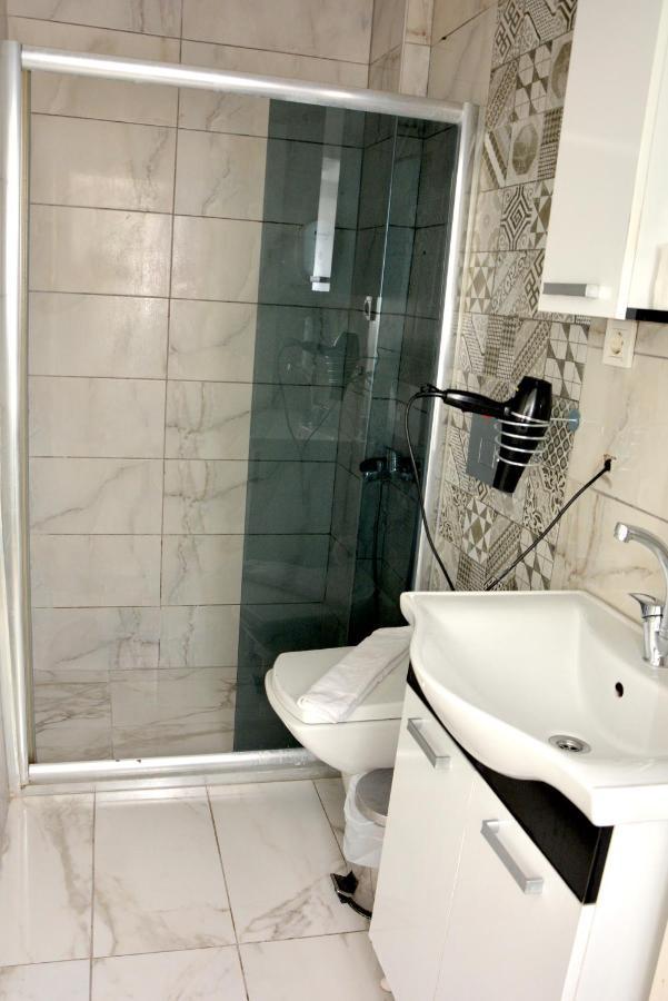 Palmiye Suit Otel อิสตันบูล ภายนอก รูปภาพ