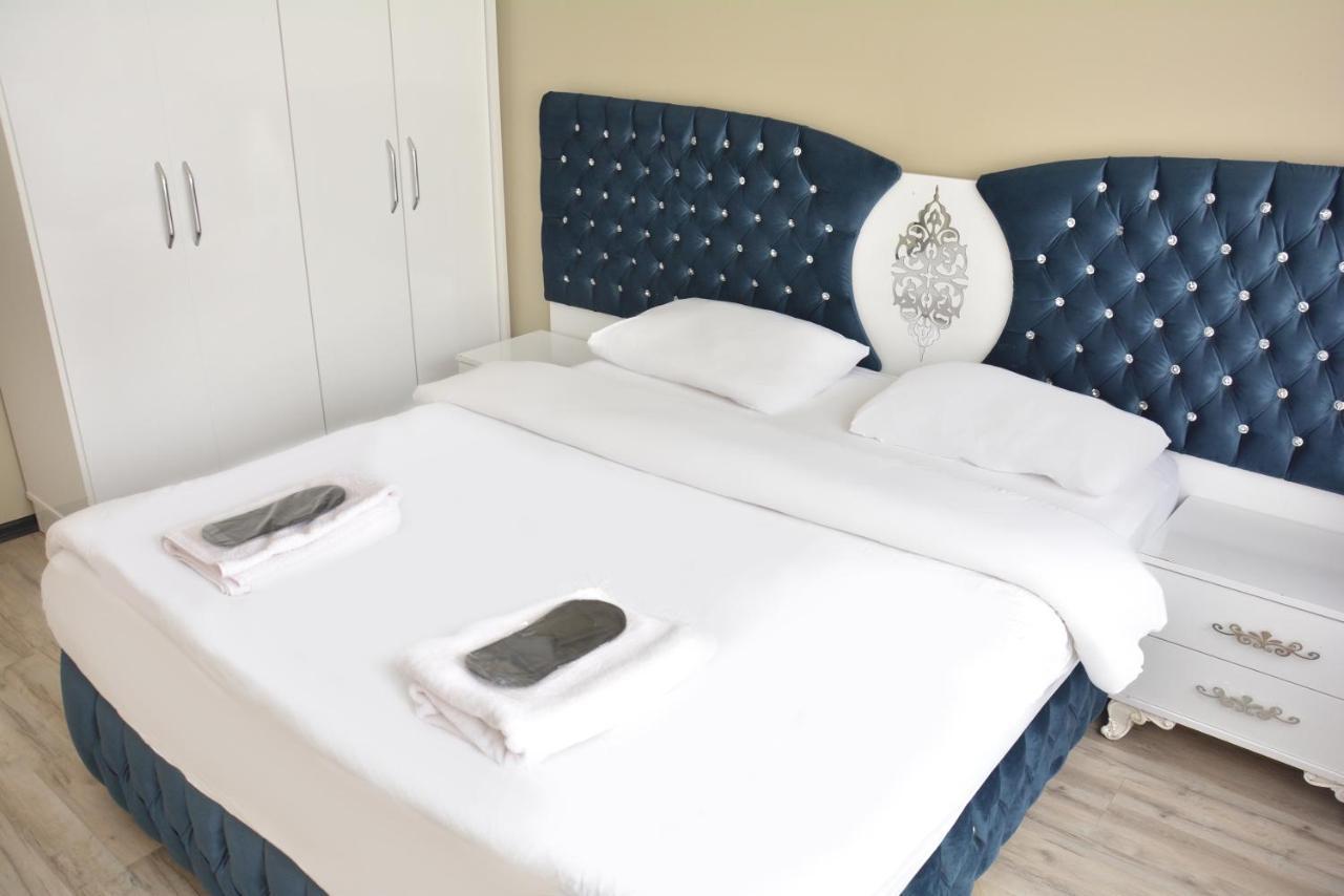 Palmiye Suit Otel อิสตันบูล ภายนอก รูปภาพ