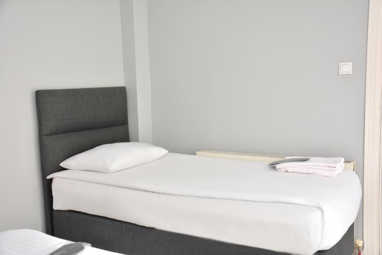 Palmiye Suit Otel อิสตันบูล ภายนอก รูปภาพ