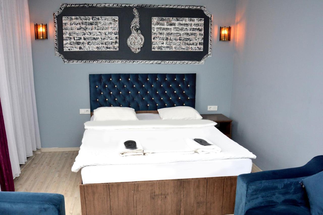 Palmiye Suit Otel อิสตันบูล ภายนอก รูปภาพ