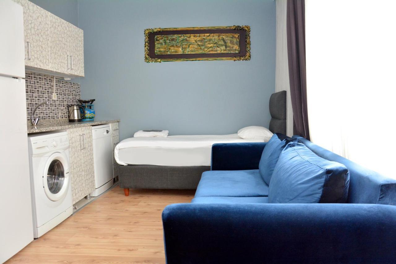 Palmiye Suit Otel อิสตันบูล ภายนอก รูปภาพ