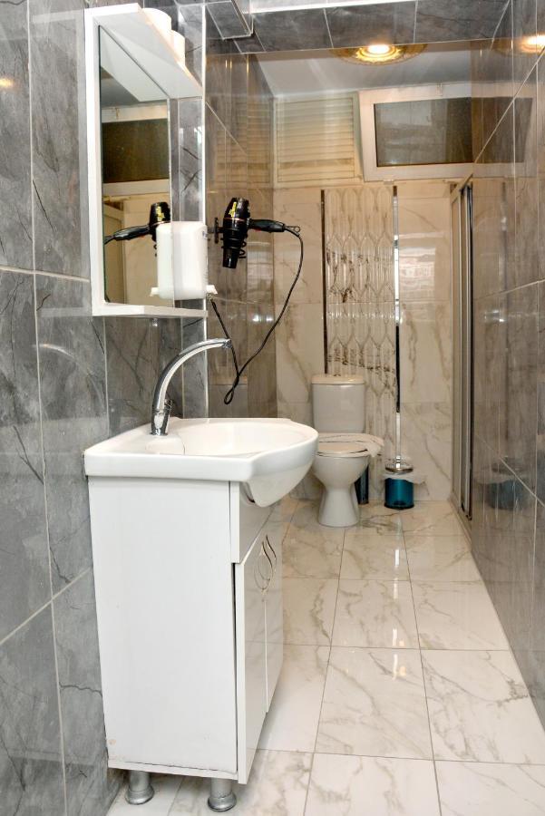 Palmiye Suit Otel อิสตันบูล ภายนอก รูปภาพ