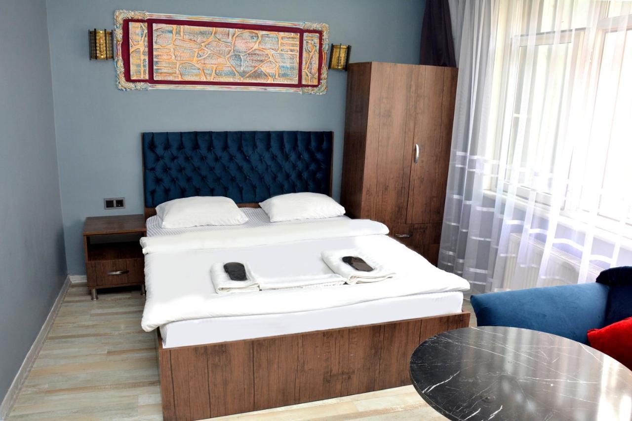 Palmiye Suit Otel อิสตันบูล ภายนอก รูปภาพ