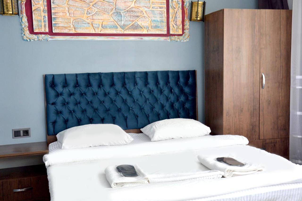 Palmiye Suit Otel อิสตันบูล ภายนอก รูปภาพ