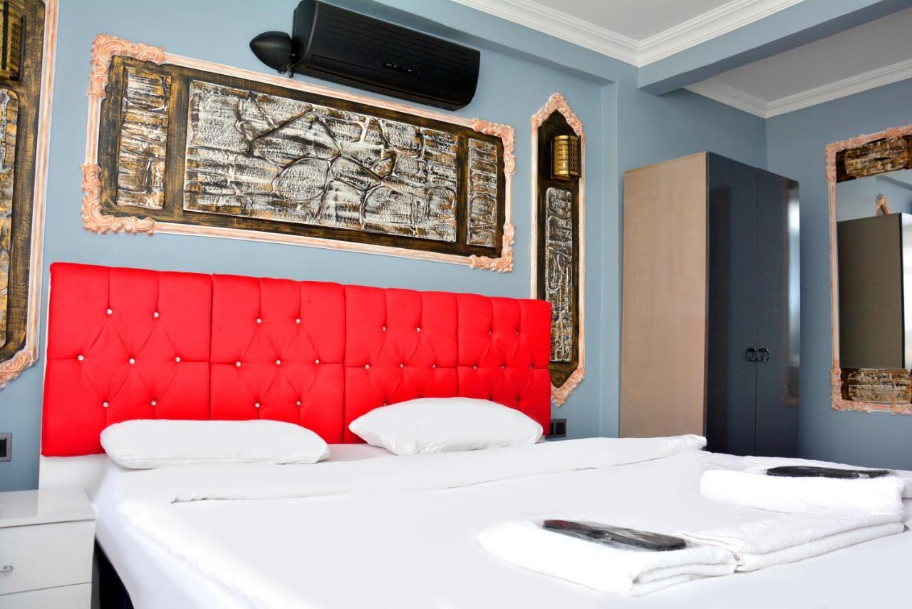 Palmiye Suit Otel อิสตันบูล ภายนอก รูปภาพ
