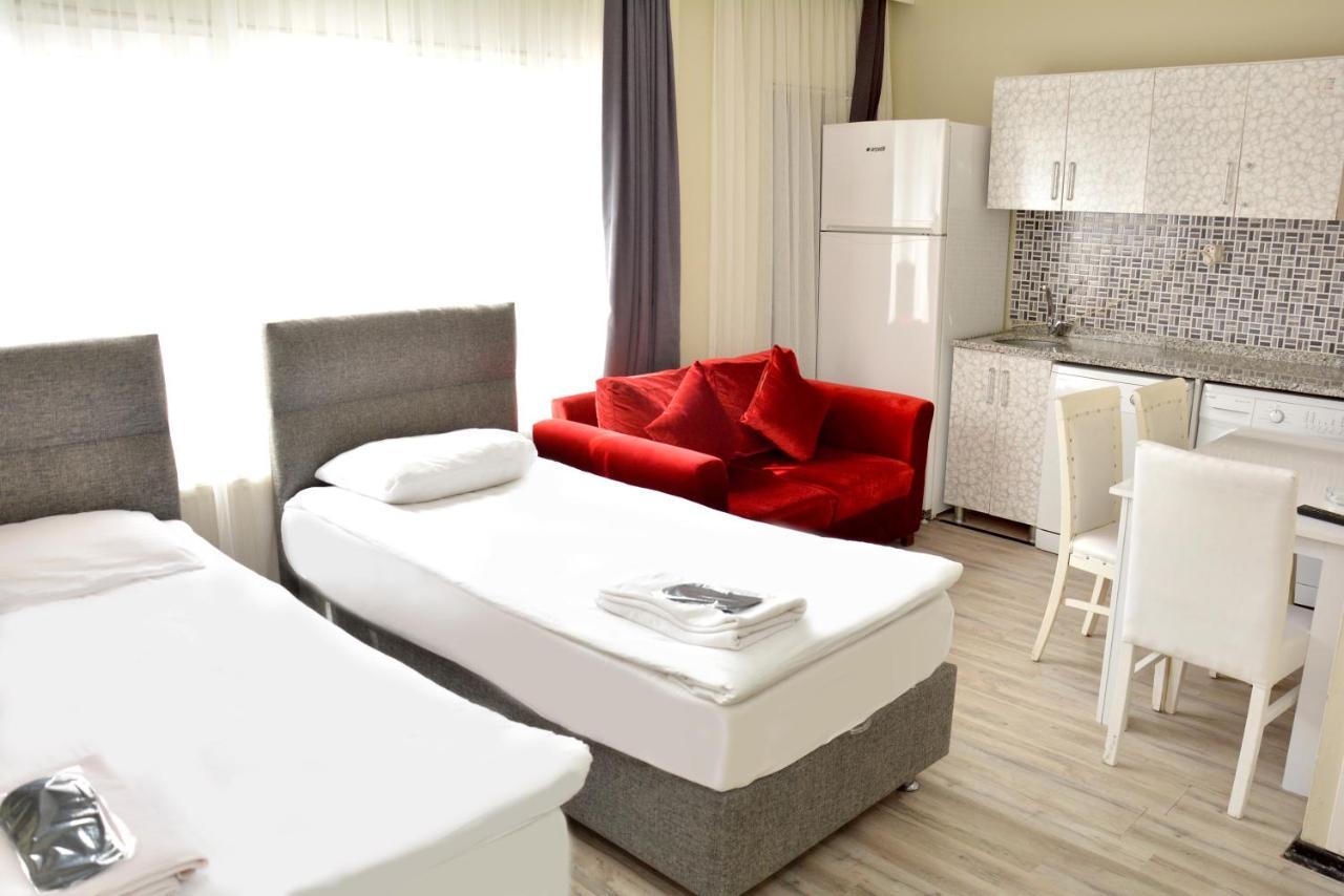 Palmiye Suit Otel อิสตันบูล ภายนอก รูปภาพ