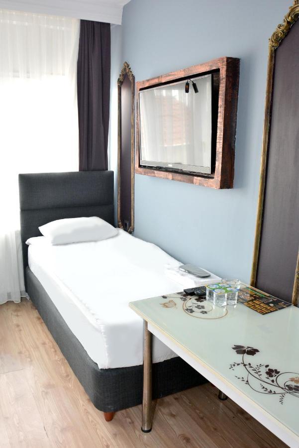 Palmiye Suit Otel อิสตันบูล ภายนอก รูปภาพ