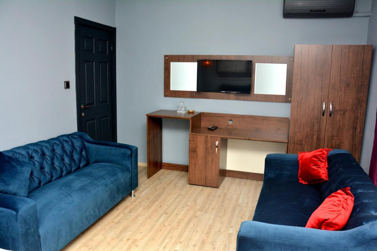 Palmiye Suit Otel อิสตันบูล ภายนอก รูปภาพ