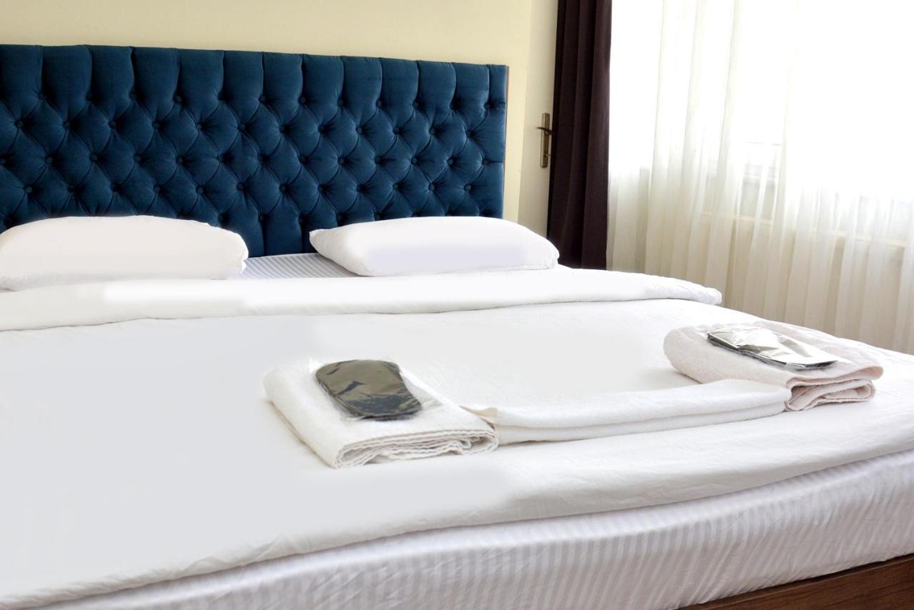 Palmiye Suit Otel อิสตันบูล ภายนอก รูปภาพ