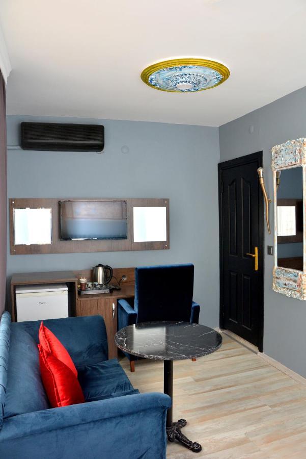 Palmiye Suit Otel อิสตันบูล ภายนอก รูปภาพ