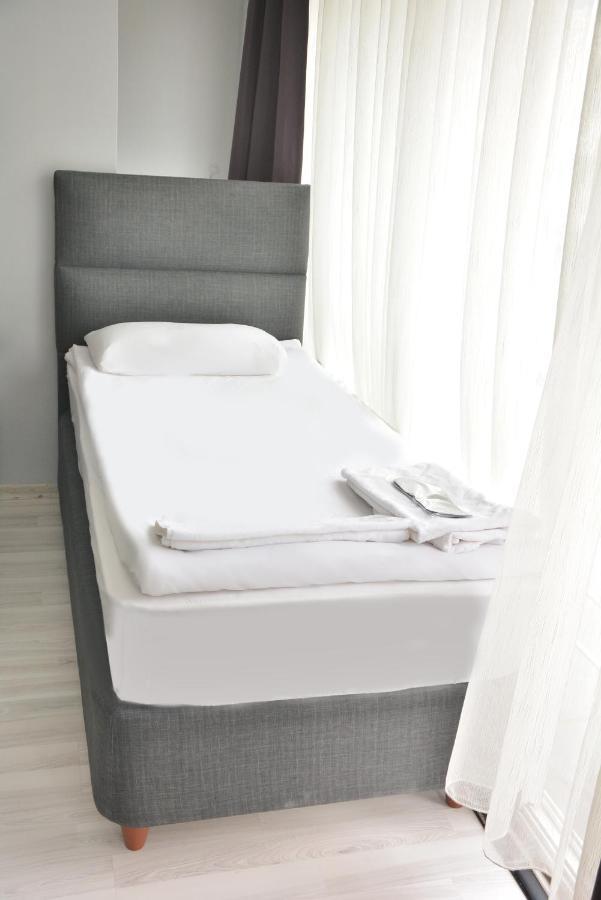 Palmiye Suit Otel อิสตันบูล ภายนอก รูปภาพ