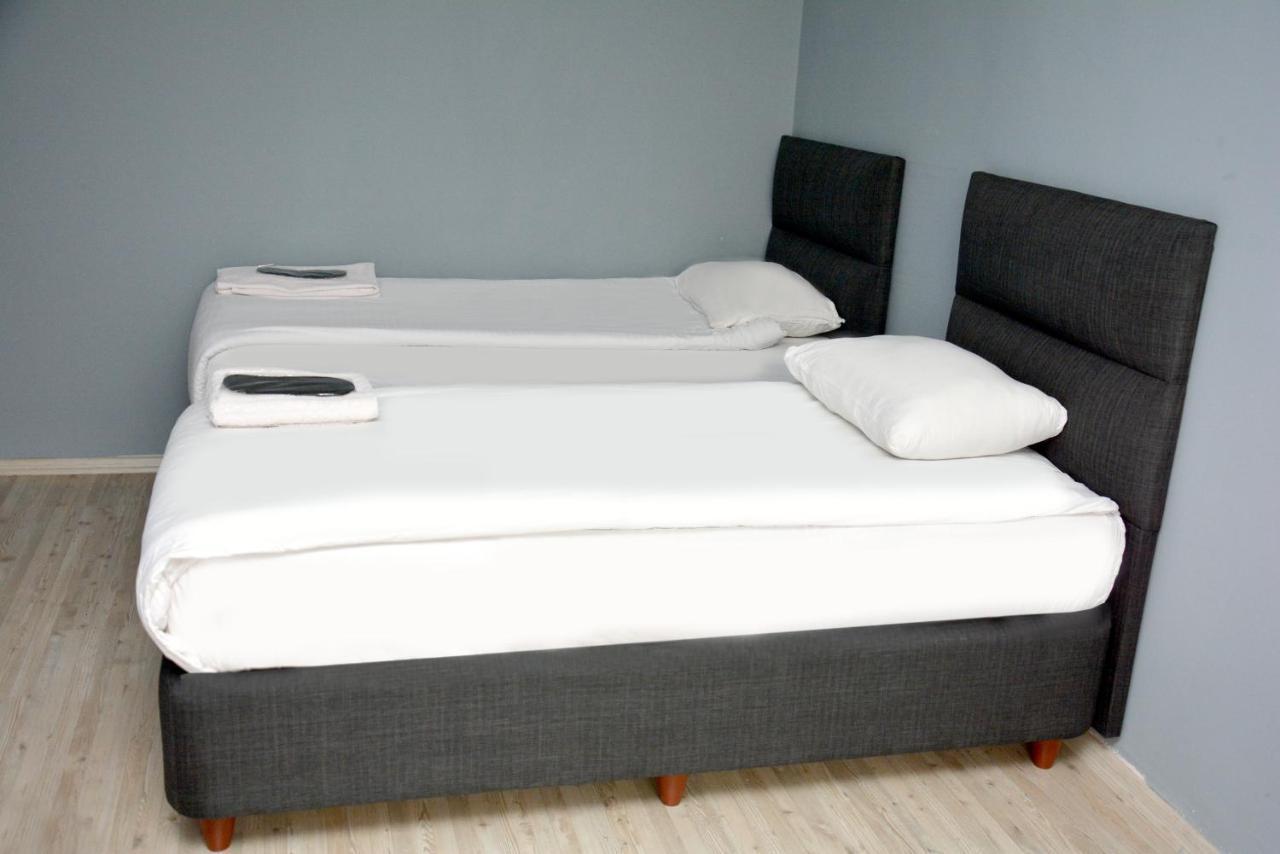 Palmiye Suit Otel อิสตันบูล ภายนอก รูปภาพ
