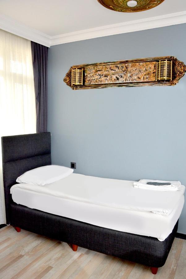 Palmiye Suit Otel อิสตันบูล ภายนอก รูปภาพ