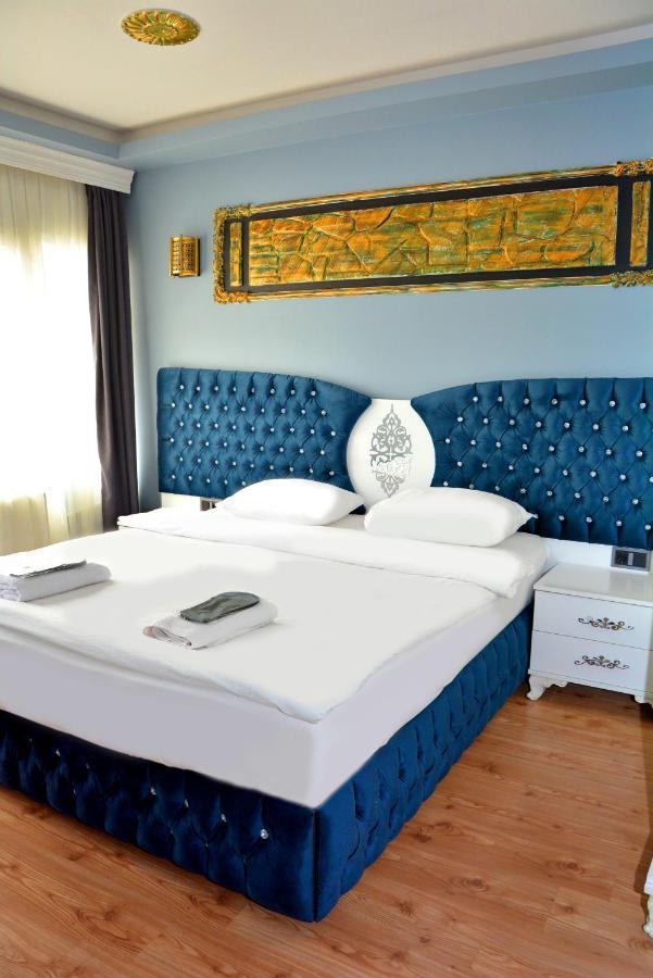 Palmiye Suit Otel อิสตันบูล ภายนอก รูปภาพ