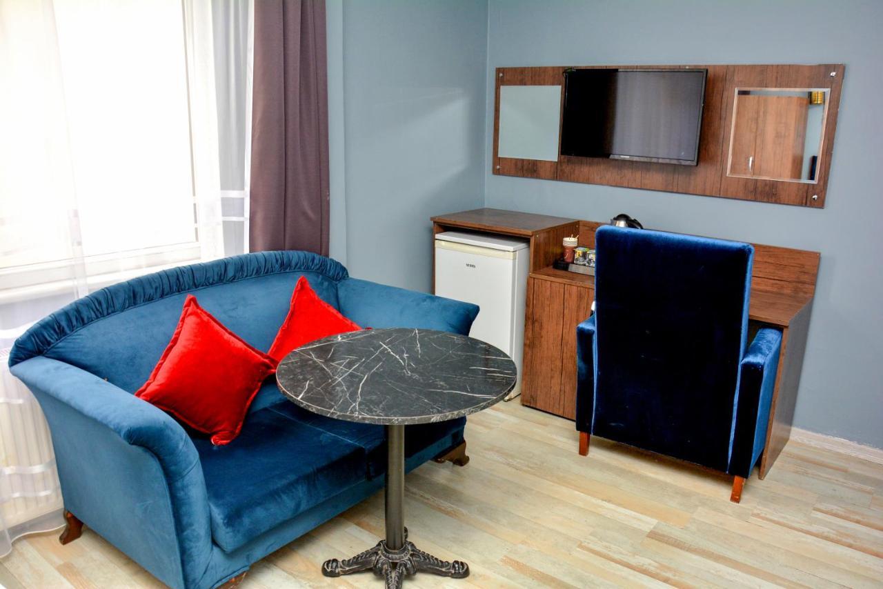 Palmiye Suit Otel อิสตันบูล ภายนอก รูปภาพ