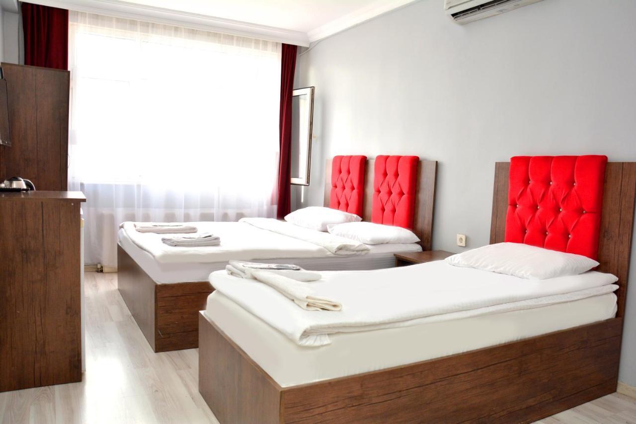 Palmiye Suit Otel อิสตันบูล ภายนอก รูปภาพ