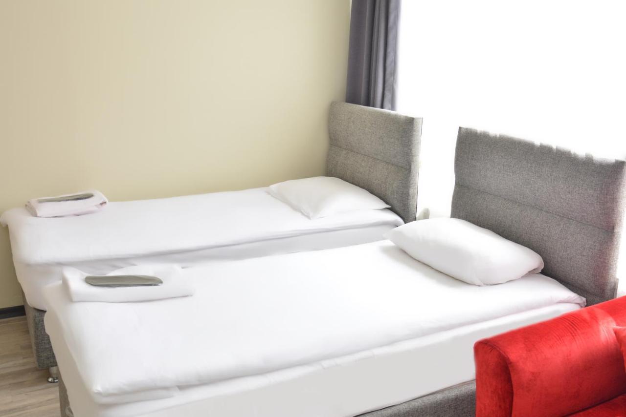 Palmiye Suit Otel อิสตันบูล ภายนอก รูปภาพ