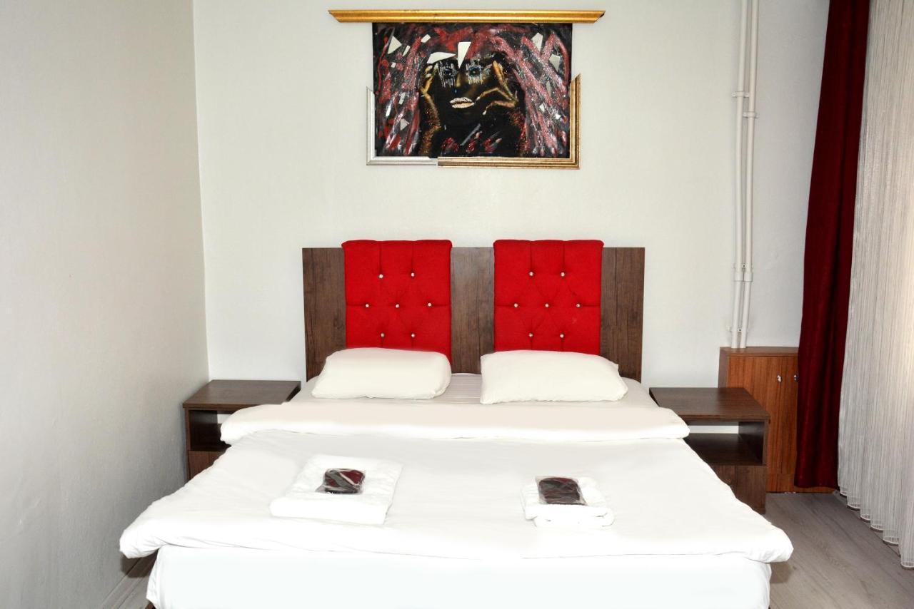 Palmiye Suit Otel อิสตันบูล ภายนอก รูปภาพ